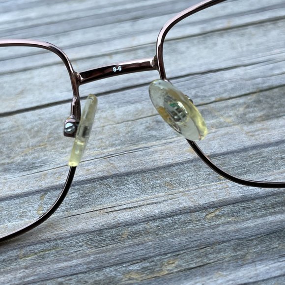 Carrera Men Glasses Frame Brown/Bronze Tone Eyegla - Picture 8 of 14